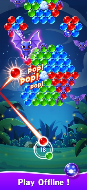 Bubble Shooter Legend Level 365 Bubbles Shooter Android Ios