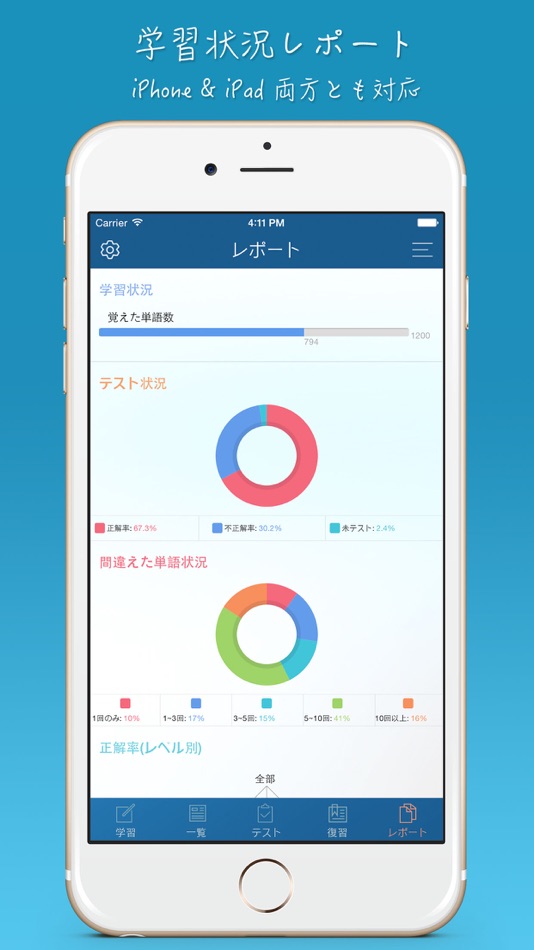 #7. 英単語・熟語 (iOS) Bởi: Li Wang