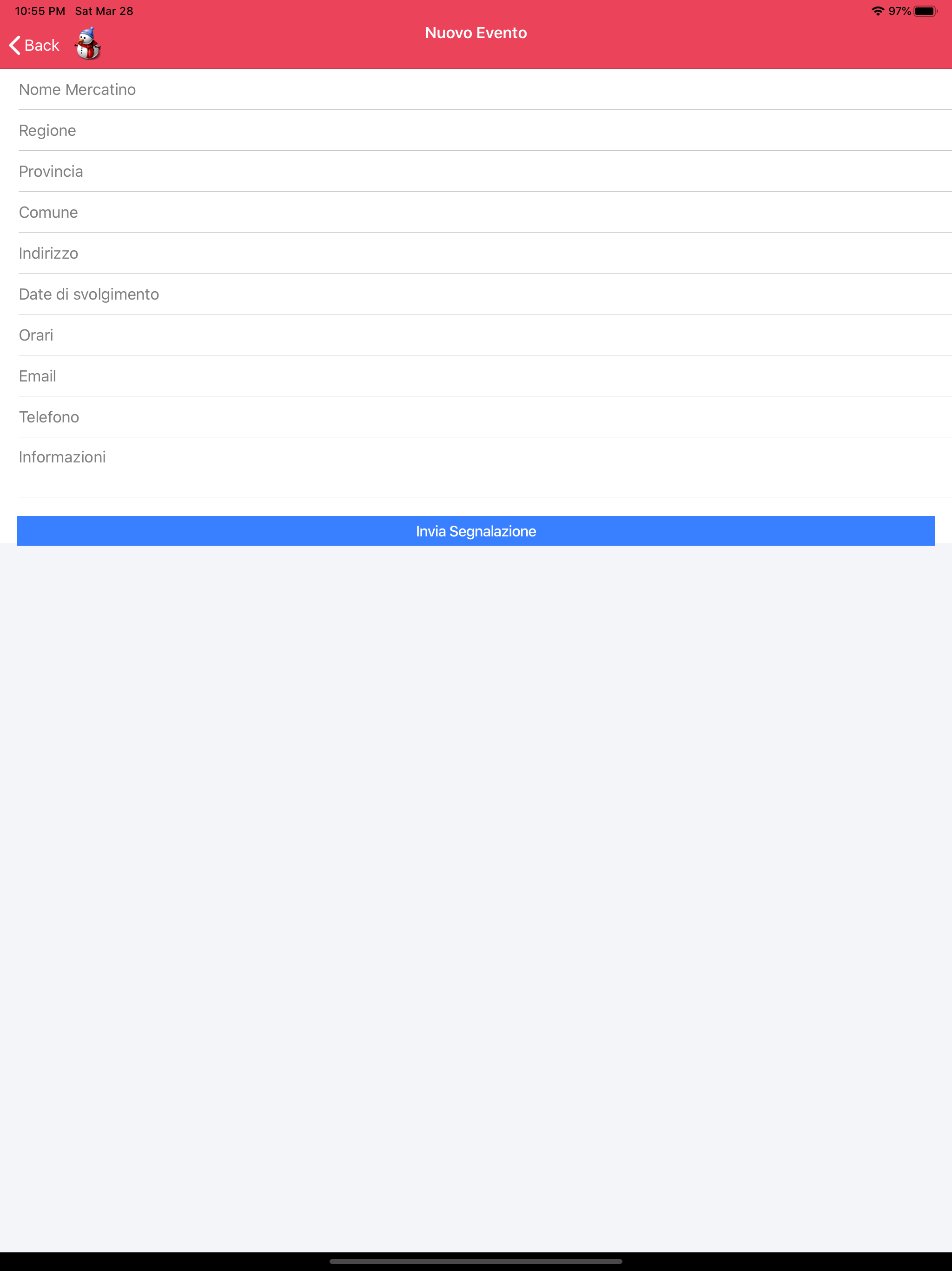 Mercatini Natale screenshot 12