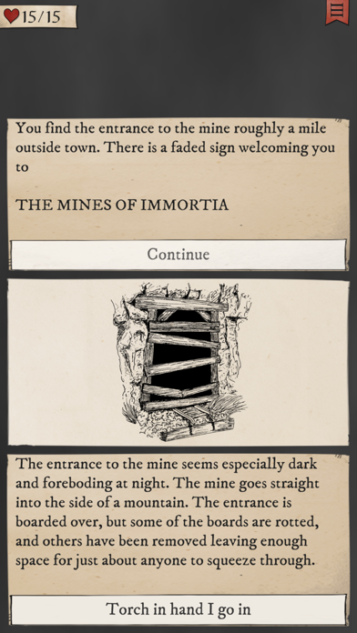 The Mines of Immortia Screenshot 1