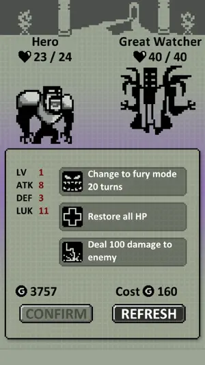 Tower of Fortune screenshot 4