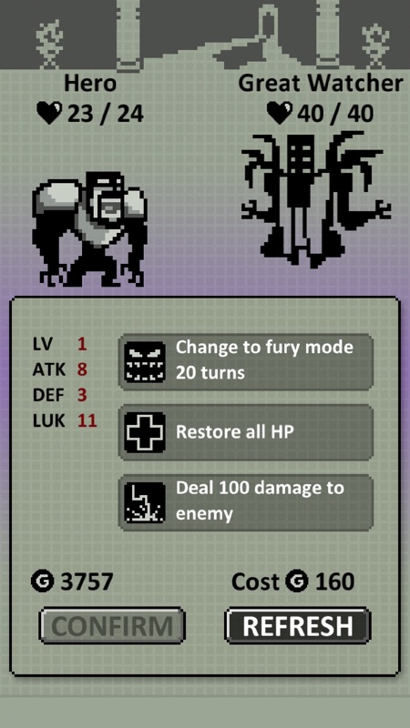 Tower of Fortune screenshot 4