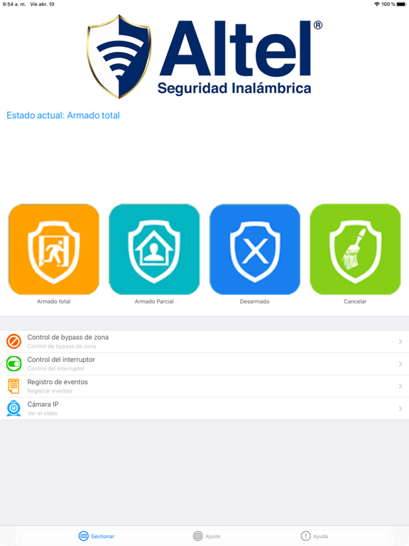 Screenshot #5 pour Altel Smart