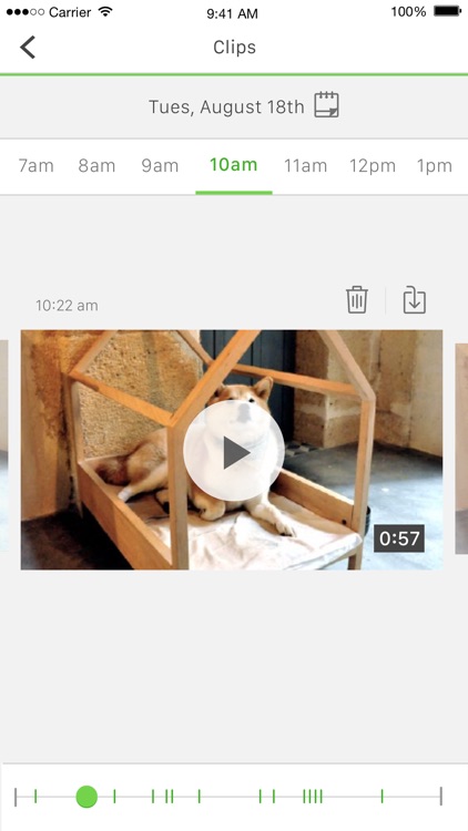 Belkin NetCam screenshot-3