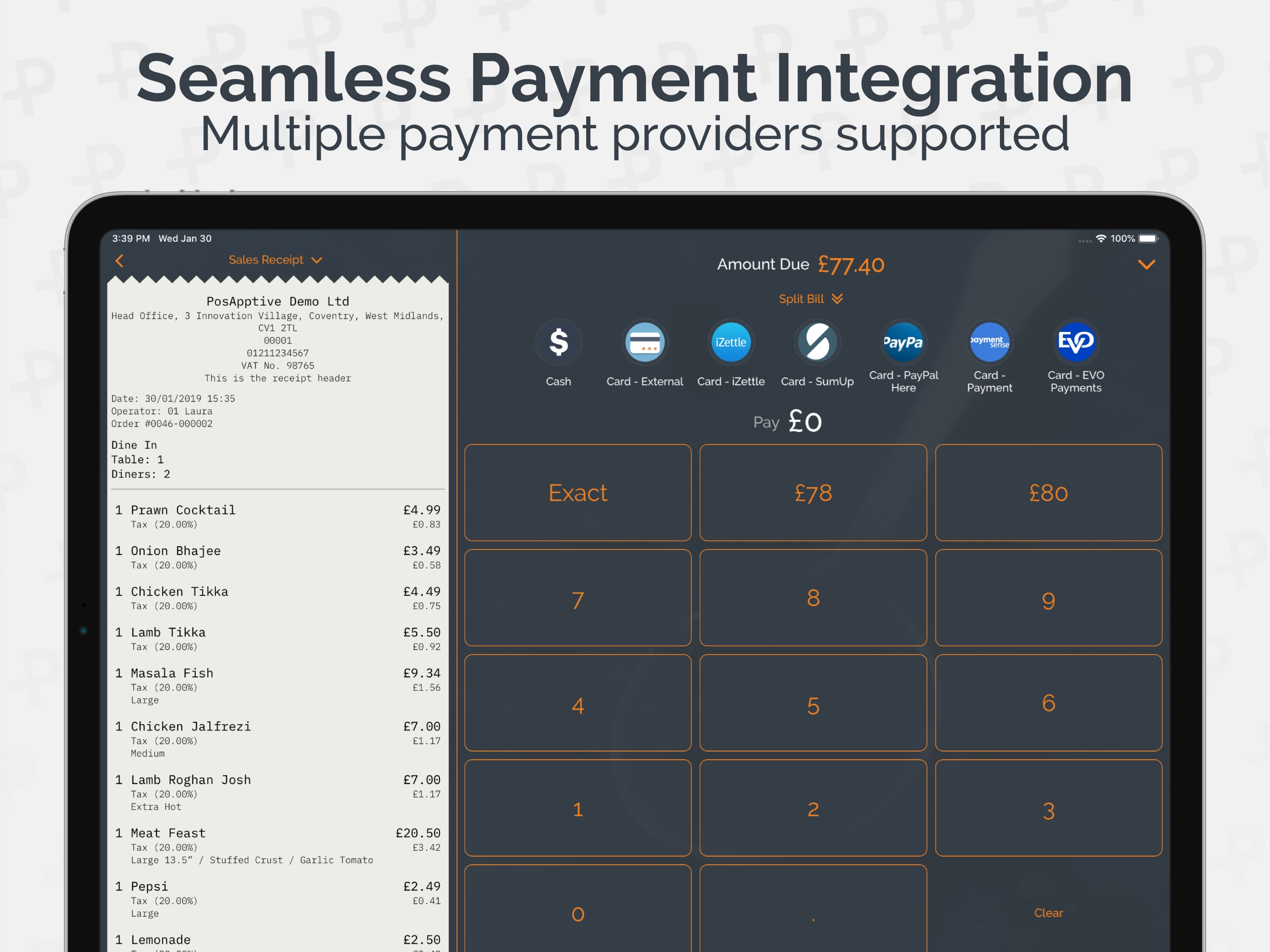 PosApptive POS - Point of Sale screenshot 16