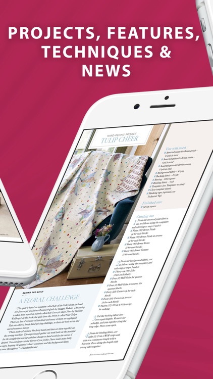 Today's Quilter Magazine screenshot-3