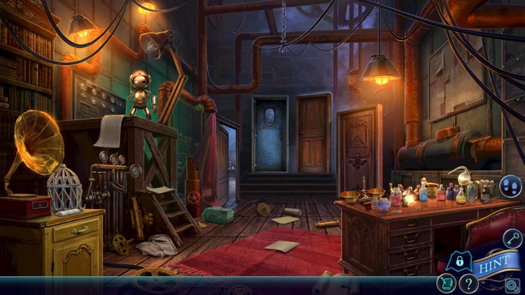 Mystery of Ancients: No Escape screenshot-4
