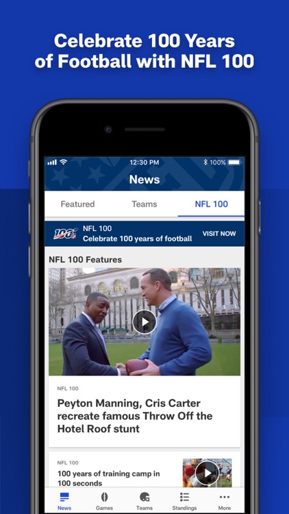 NFL screenshot-6