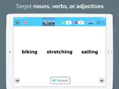 Comprehension Therapy iPad image 4
