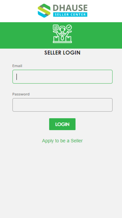 Screenshot #1 pour DHause Seller