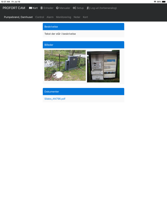 Screenshot #5 pour ProfortCAM