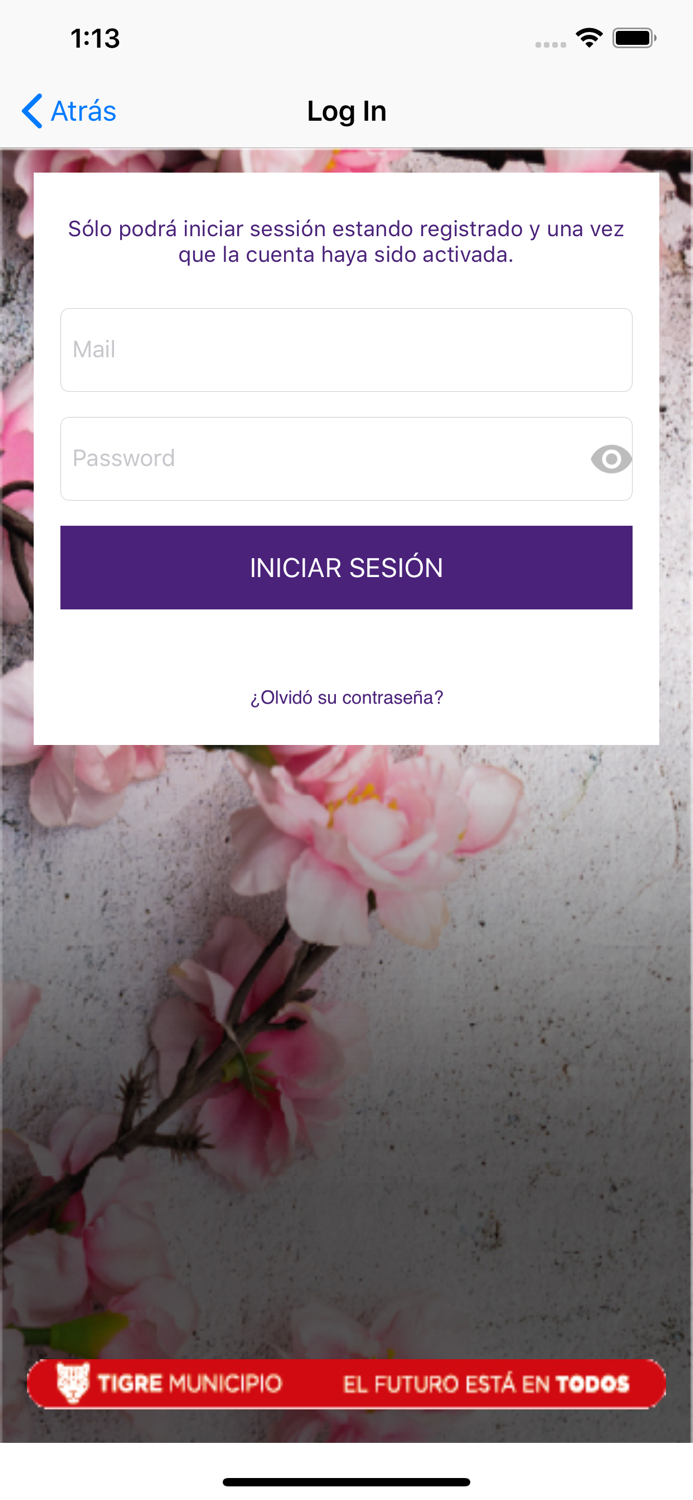Alerta de Género Tigre