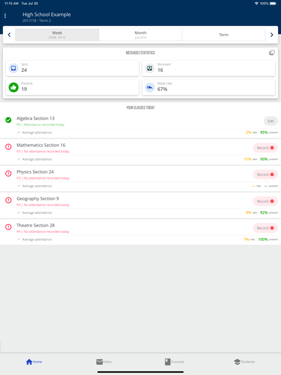 Screenshot #5 pour Kinvo by Kinvolved