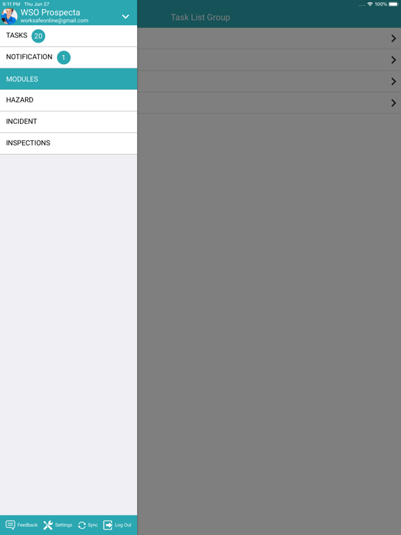 Screenshot #6 pour WSO
