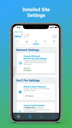 OvrC screenshot 3