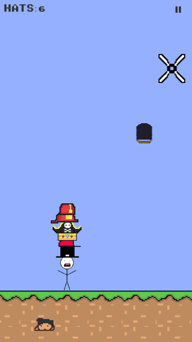 Screenshot #1 pour Hat The Game