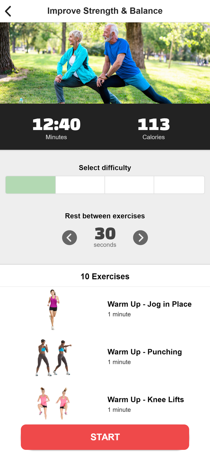 Exercise for Older Adults