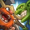 In real-time strategy game, you’ll battle others in player vs