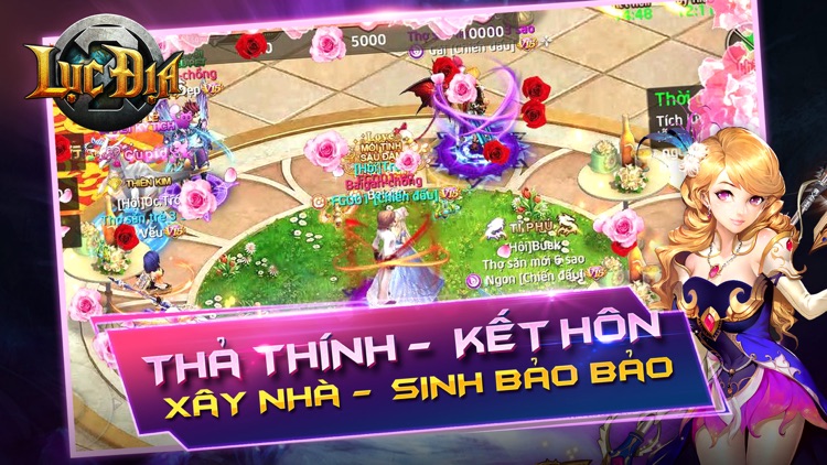 Lục Địa 2 screenshot-3