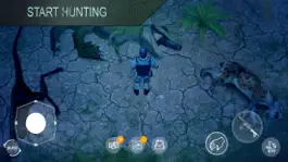 Game screenshot Jurassic Survival apk