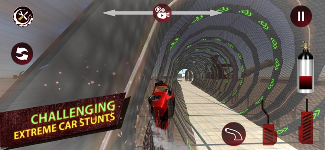 Extreme car Stunts(圖3)-速報App