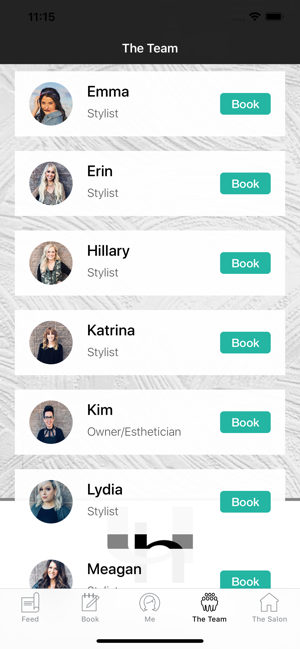 Utopia Hair Studio(圖2)-速報App