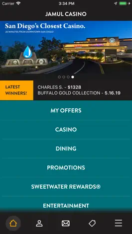 Game screenshot Jamul Casino mod apk