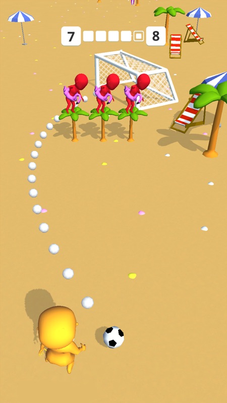 Cool Goal! screenshot 3