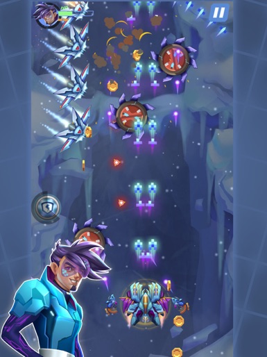 Pirates Of Galaxy: Epic hunter screenshot 8