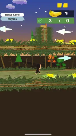 Game screenshot Jungle Rush - Run & Jump Game apk