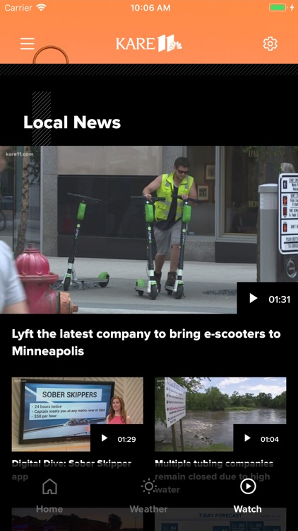 KARE 11 Minneapolis-St. Paul