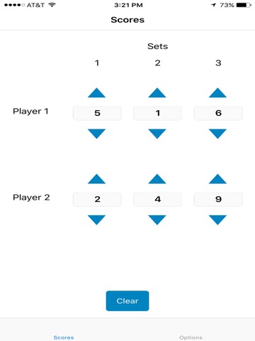Microframe Tennis Score Boardのおすすめ画像1