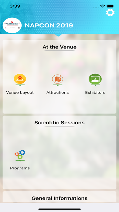 Screenshot #3 pour Conference Manager