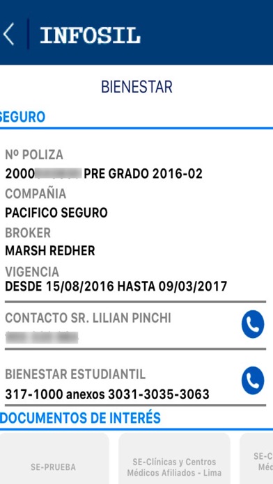 How to cancel & delete USIL Móvil from iphone & ipad 4