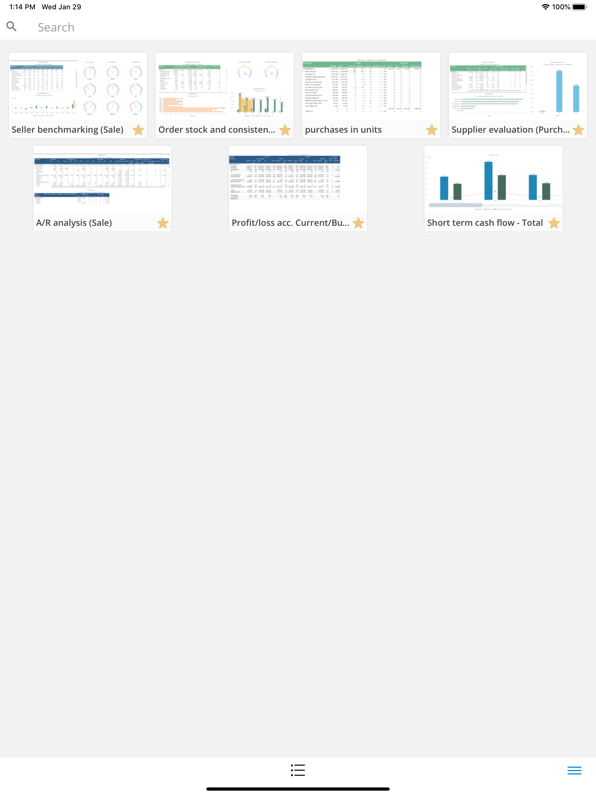 InfoSuite screenshot 4