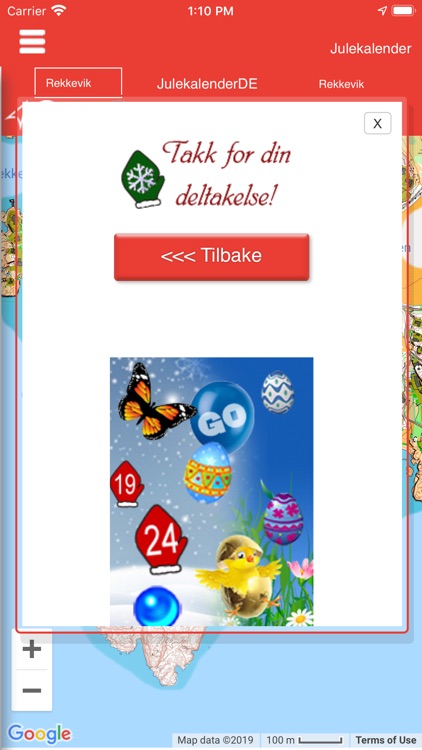 Aktiv Julekalender screenshot-4