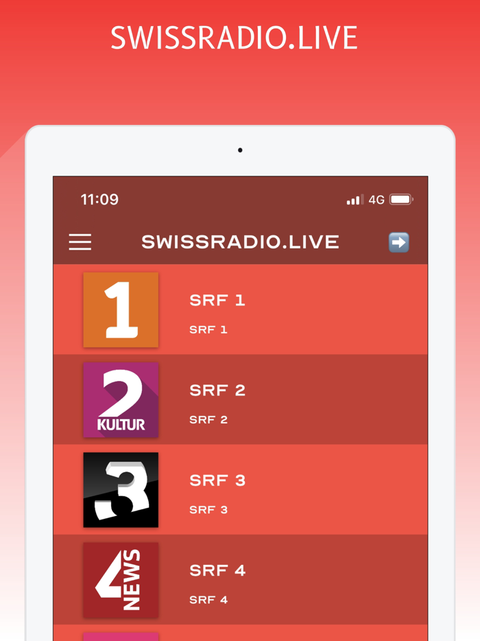 SwissRadioLive