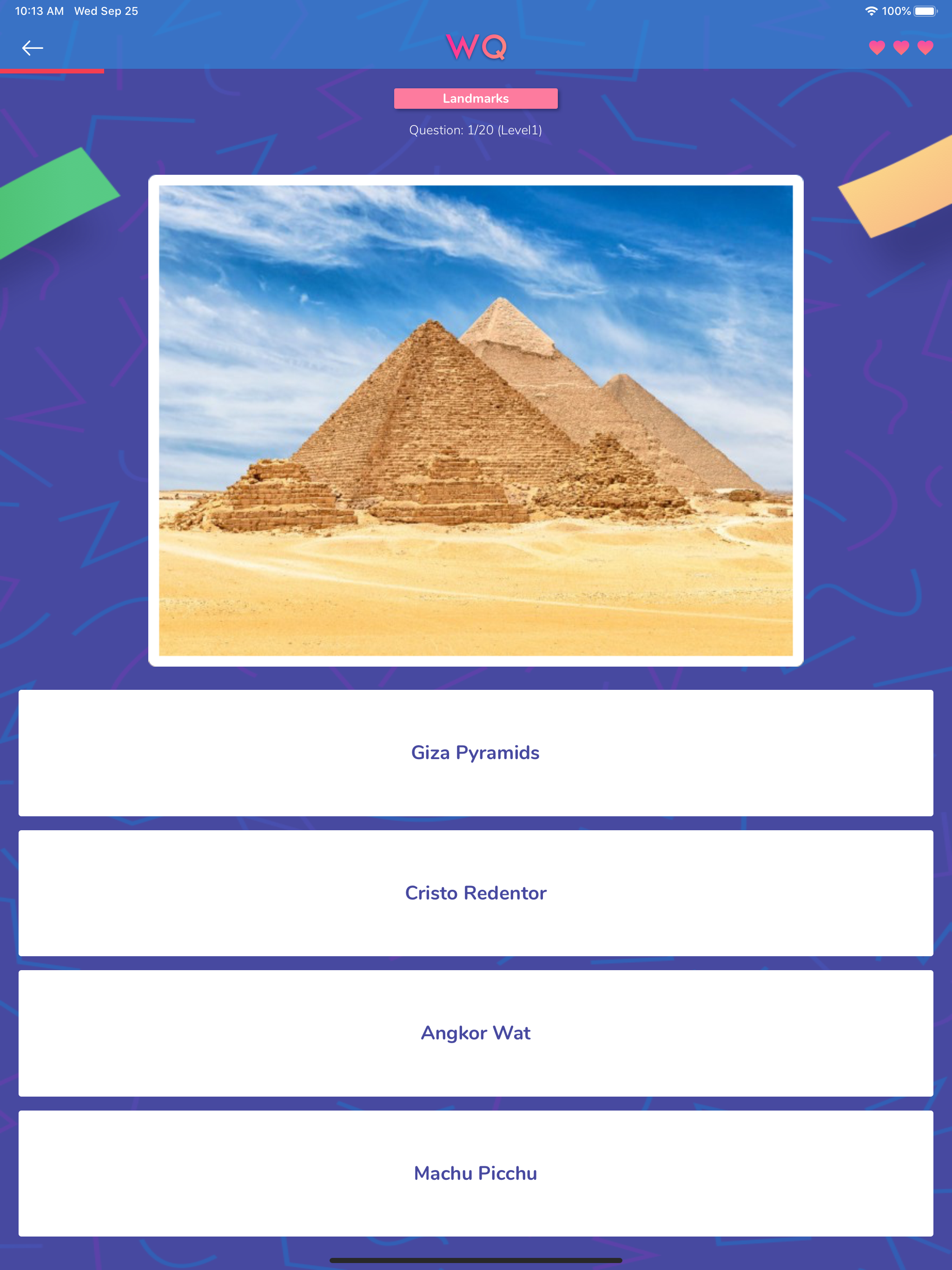 World of Quiz screenshot 6