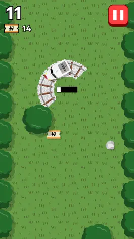 Game screenshot Rail Roam hack