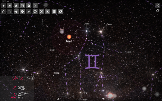 SkyORB 2020 Astronomy Lite(圖5)-速報App