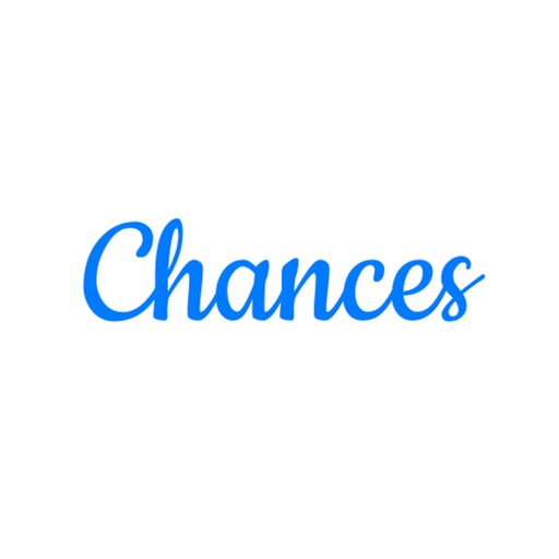 Chances - Imagine if ...