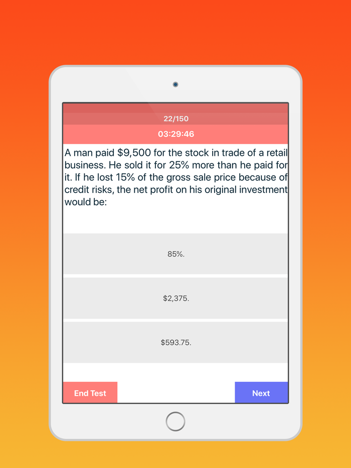 Wisconsin - Real Estate Test