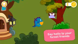 Captura de Pantalla 7 Babyloonz Babas Forest iphone