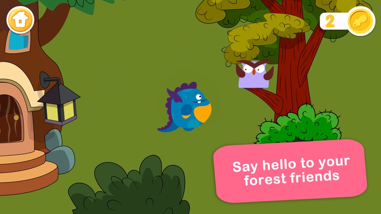 Babyloonz Babas Forest screenshot-6