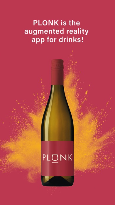 Plonk App Screenshot