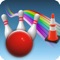 Try a new experience in bowling in a beautiful 3D graphics environments