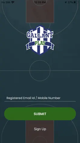 Game screenshot Gallant Play Sports Academy apk