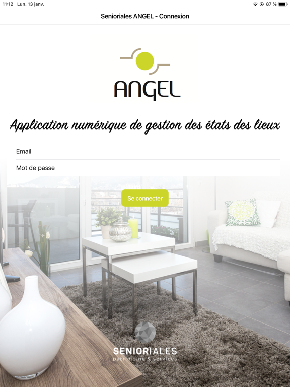 Screenshot #4 pour Angel Senioriales