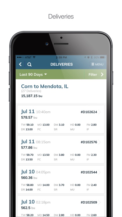 ADM FarmView screenshot-3