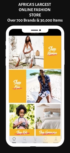 Online Shopping Fashion Zando(圖1)-速報App